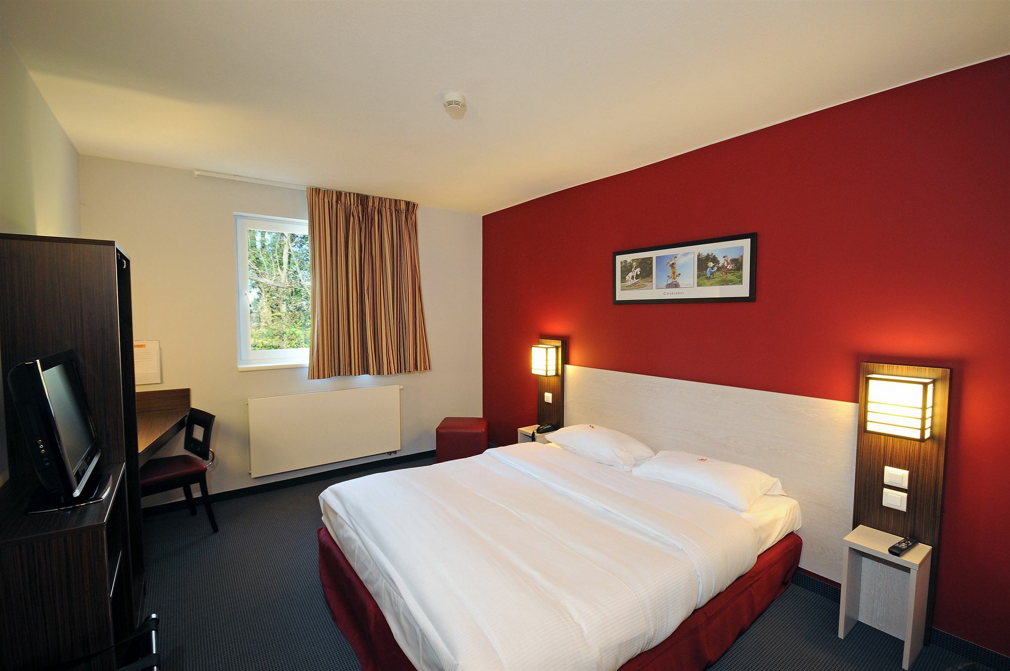 Dc Hotel Charleroi Airport Ruang foto